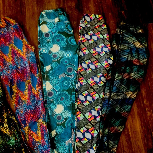 LuLaRoe leggings - Picture 6 of 6